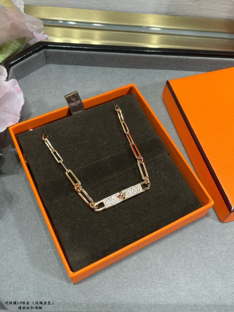 Hermes Necklaces